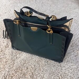 COACH Dreamer Tote 34 In Colorblock